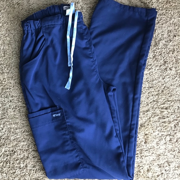 Greys Anatomy Slim Fit Scrub Bottoms 